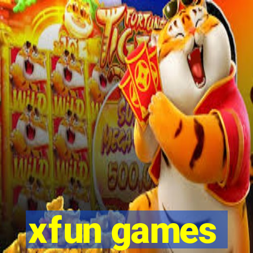 xfun games